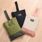 シューズバッグ 洗える 撥水 | REAL STYLE | 詳細画像10