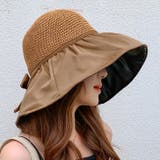 帽子 ハット レディース | REAL STYLE | 詳細画像3