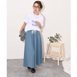 スカート ロング 春夏 | REAL STYLE | 詳細画像9