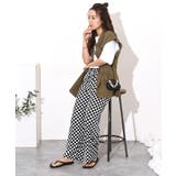 ワイドパンツ レディース ウエストゴム | REAL STYLE | 詳細画像5