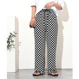 ワイドパンツ レディース ウエストゴム | REAL STYLE | 詳細画像6