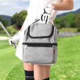 ラウンドバッグ ゴルフ 保冷 | REAL STYLE | 詳細画像10