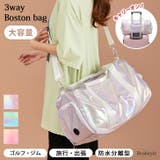 ボストンバッグ 旅行 かわいい | REAL STYLE | 詳細画像1 