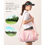 ボストンバッグ 旅行 かわいい | REAL STYLE | 詳細画像11 