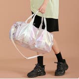 ボストンバッグ 旅行 かわいい | REAL STYLE | 詳細画像9 