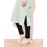 レギンス 10分丈 接触冷感 | REAL STYLE | 詳細画像6 