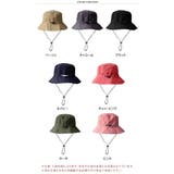 サファリハット メンズ レディース | REAL STYLE | 詳細画像2