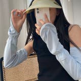 アームカバー UVカット ロング | REAL STYLE | 詳細画像11
