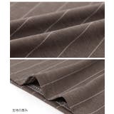 サラてろストライプワイドパンツ レディース ボトムス | REAL STYLE | 詳細画像18 