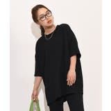 カットソー レディース 半袖 | REAL STYLE | 詳細画像16 