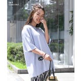 カットソー レディース 半袖 | REAL STYLE | 詳細画像3 