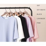 カットソー レディース 半袖 | REAL STYLE | 詳細画像6 