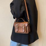 サッチェルバッグ ショルダー メンズ | REAL STYLE | 詳細画像11