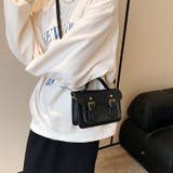 サッチェルバッグ ショルダー メンズ | REAL STYLE | 詳細画像3