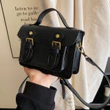 サッチェルバッグ ショルダー メンズ | REAL STYLE | 詳細画像4