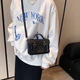 サッチェルバッグ ショルダー メンズ | REAL STYLE | 詳細画像5