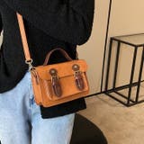 サッチェルバッグ ショルダー メンズ | REAL STYLE | 詳細画像6