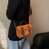 サッチェルバッグ ショルダー メンズ | REAL STYLE | 詳細画像7