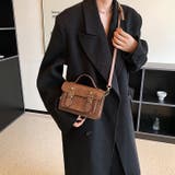 サッチェルバッグ ショルダー メンズ | REAL STYLE | 詳細画像9