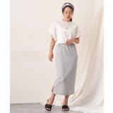 タイトスカート レディース ロング | REAL STYLE | 詳細画像11