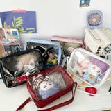 クリアバッグ ショルダー おしゃれ | REAL STYLE | 詳細画像4 