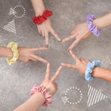 シュシュ 小さめ シンプル | REAL STYLE | 詳細画像10