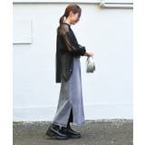 デニムスカート レディース ロング | REAL STYLE | 詳細画像4