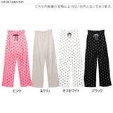 ワイドパンツ レディース 夏 | REAL STYLE | 詳細画像2