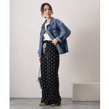 ワイドパンツ レディース 夏 | REAL STYLE | 詳細画像5