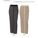 ニットスカート タイトスカート レディース | REAL STYLE | 詳細画像2