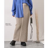 ニットスカート タイトスカート レディース | REAL STYLE | 詳細画像7
