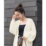 カーディガン レディース ニット | REAL STYLE | 詳細画像13