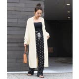 カーディガン レディース ニット | REAL STYLE | 詳細画像14