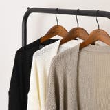カーディガン レディース ニット | REAL STYLE | 詳細画像7
