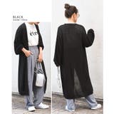 カーディガン レディース ニット | REAL STYLE | 詳細画像8