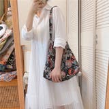 トートバッグ レディース 大きめ | REAL STYLE | 詳細画像7