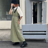 ジャンパースカート レディース ワンピース | REAL STYLE | 詳細画像4