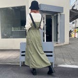 ジャンパースカート レディース ワンピース | REAL STYLE | 詳細画像5