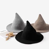 魔女帽子 ハット レディース | REAL STYLE | 詳細画像3 