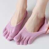 5本指ソックス 五本指靴下 フットカバー | REAL STYLE | 詳細画像8 