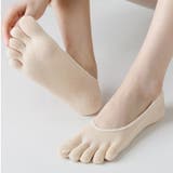 5本指ソックス 五本指靴下 フットカバー | REAL STYLE | 詳細画像9 