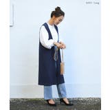 ジレ レディース 秋冬 | REAL STYLE | 詳細画像15