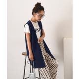 ジレ レディース 秋冬 | REAL STYLE | 詳細画像18