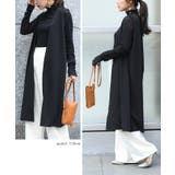 ジレ レディース 秋冬 | REAL STYLE | 詳細画像20