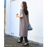 ジレ レディース 秋冬 | REAL STYLE | 詳細画像10