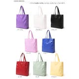 トートバッグ レディース メンズ | REAL STYLE | 詳細画像2