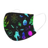 プリーツマスク 不織布 ハロウィン | REAL STYLE | 詳細画像7 