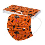 プリーツマスク 不織布 ハロウィン | REAL STYLE | 詳細画像9