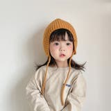 ニット帽 キッズ 女の子 | REAL STYLE | 詳細画像11