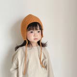 ニット帽 キッズ 女の子 | REAL STYLE | 詳細画像6